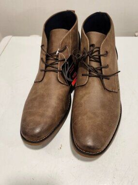 Deer Stags Men's Mark Dress Comfort Lace-up Boot